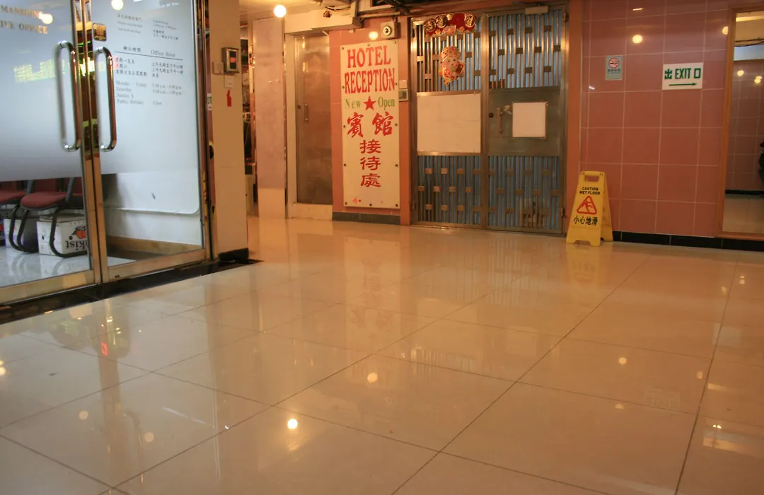 1St Homestay - Hk Tai Wan Hostel-1
